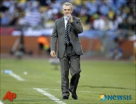 [2010WC]아기레 감독, 
