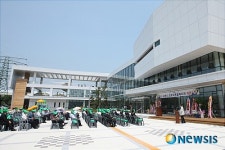 사천시근로자종합복지관 24일 개관