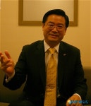 [인터뷰]대명리조트변산 박찬두 총지배인 변산반도를 동북아 관광허브로