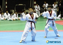 제주국제생활체육 태권도대회
