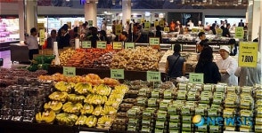 부산 메가마트 기장점 개장