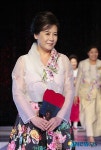 탤런트 박정수, 일일 모델로