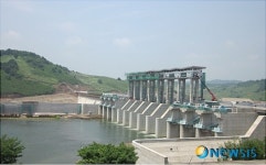 군남홍수조절지 본댐 14개월 앞당겨 조기 완공