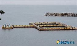 9억 들인 유로 낚시터, 1일 1명 입장