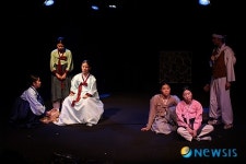 경북청소년연극제 최우수상 포항이동고 산국