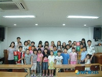 달서경찰, 정보통신 소외계층에 지식 전달