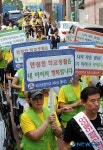 파장초 마미캅, 안전한 학교 만들기 나섰다!