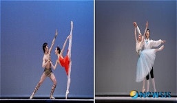 김명규·박세은·한성우·양채은 로마무용대회 금상
