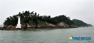 외달도 무인등대