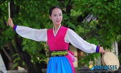 멋진 소고춤