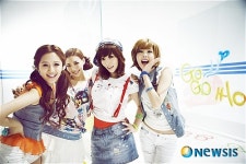 블랙펄, 3년만에 왔어요 GOGOSSING