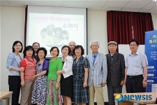 하남시나룰도서관, ‘어르신 독서도우미 양성 프로그램’ 수료식