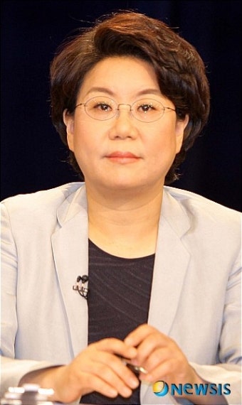 한나라당 전당대회 후보자간 첫 TV토론회-이혜훈 후보
