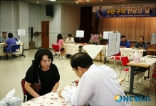울산여성회관 작은 취업박람회 호응