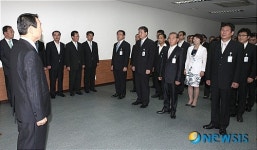 김생기 정읍시장, 형식탈피로 공직사회 