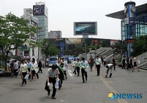 한국철도공사 서울본부 휴가철 대비 서울역 주변 환경정비
