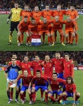 [2010WC]네덜란드·스페인, 첫 우승 놓고 '최후의 일전'