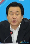 영포회관련 이야기하는 김무성 원내대표