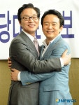 정두언, 남경필 후보 단일화 합의