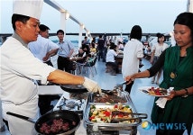 우리 한우 맛보세요