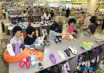 모든 신발 한자리에