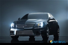 556마력 캐딜락 CTS-V, 국내 상륙