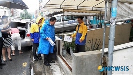 창원 성산구 현장 행정 실시
