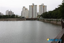 해운대구, 담수량 조절로 수해예방