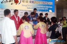 경산1대학태권도부, 국내외대회 석권…잘나가네
