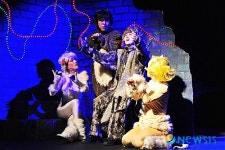 어린이 캣츠-지혜로운 울디할머니의 즐거운 이야기