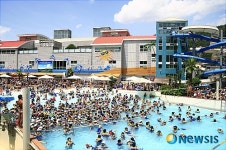 “대구 유일 복합 레스포츠 공간 스파밸리에서 더위 싹∼∼”