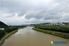 울산 12경의 태화강과 십리대밭