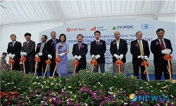 현대건설, 4700억 규모 싱가포르 복합몰 착공