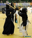 한국사회인검도대회