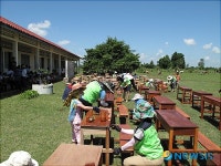 화성시청 해외봉사단, 캄보디아서 봉사활동