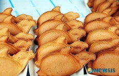 특허 낸 고래빵