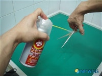 양털기름, 이렇게 좋을수가…애견미용실