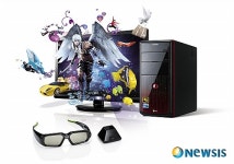 LG전자, 3D PC 풀라인업 출시