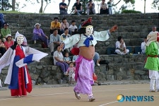 대구문화예술회관 2010납량퍼레이드 개최