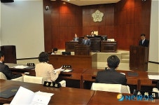 남양주시의회 제179회 임시회 개회