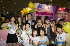 신나는 만화 애니메이션 테마파크 SICAF 개막