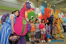 서울캐릭터라이선싱페어 2010 개막