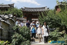 한국관광공사, 녹색문화기행 행사 개최