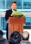 서울시 정연찬 경제진흥관의 축사