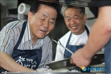 노숙인 꿈의 보금자리 가나안 쉼터 사라져야 하나