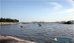 처용암이 있는 세죽마을