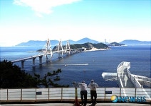 거제시 해안경관 조망공간 조성사업 참가
