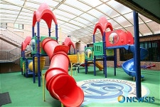한국외국인학교, Play Area