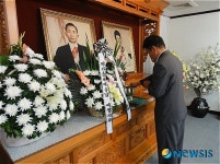 구미시 비산동, 박정희 전 대통령 생가 방문