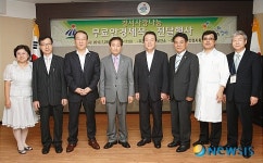 강서사랑나눔, 무료안경제작 전달행사